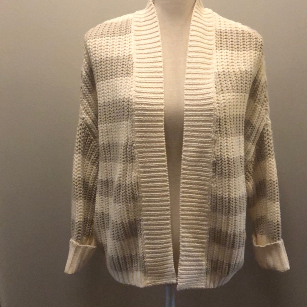Express Cardigan
